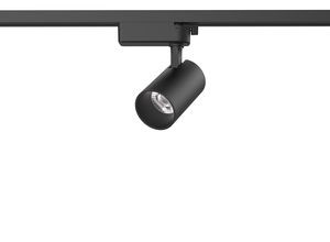 iluminación de carril LED RGBW