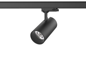 iluminación de carril LED RGBW