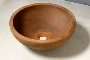 lavabo sobre mueble