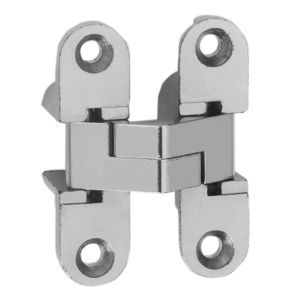 Bisagra para mueble - 2025 - Ceam Amadeo Spa - de latón / invisible