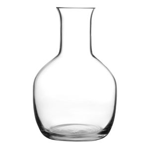 jarra de cristal