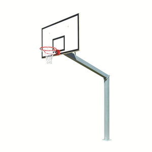 canasta de baloncesto de exterior