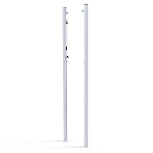 poste de voleibol para sellar