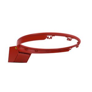 canasta de baloncesto de pared