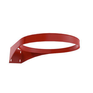 canasta de baloncesto de pared