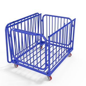 carrito para equipamientos deportivos