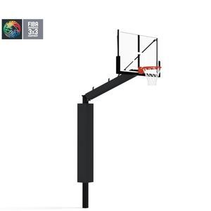 canasta de baloncesto de exterior