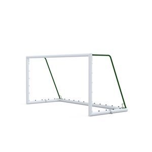 portería de fútbol de aluminio