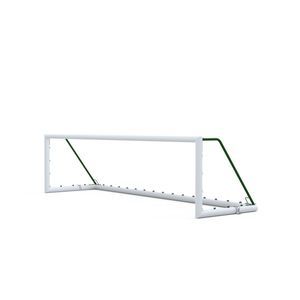 portería de fútbol de aluminio