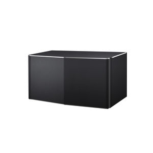 secador de manos automático / de pared / aluminio / de alta velocidad