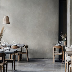 enlucido decorativo