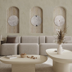 enlucido decorativo