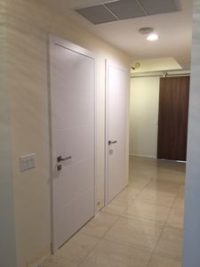 puerta de interior