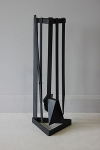 accesorio para chimenea de acero
