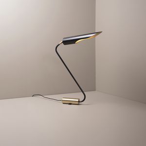 lámpara de mesa