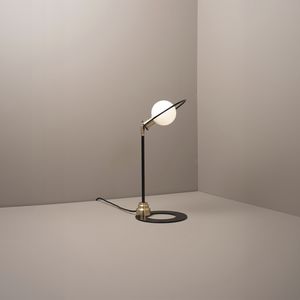 lámpara de mesa