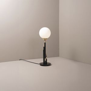 lámpara de mesa