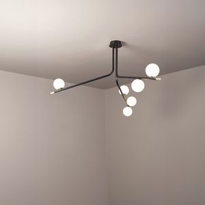plafón contemporáneo