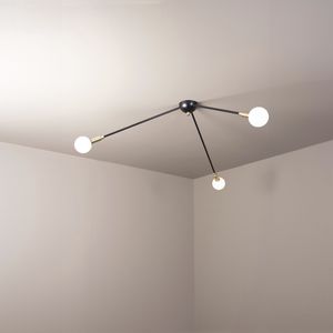 plafón contemporáneo