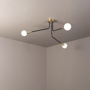 plafón contemporáneo