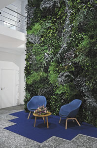 muro vegetal estabilizado