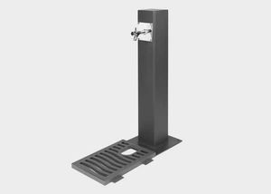 fuente de agua no especificado