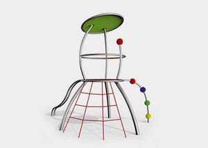 trepador para parque infantil