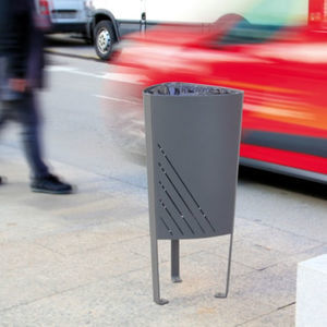 contenedor de basura