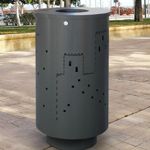 contenedor de basura