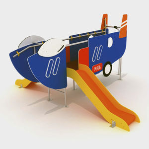 vehículo para parque infantil