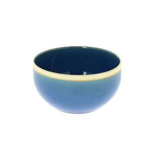 cuenco de porcelana