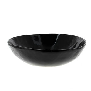ensaladera de gres esmaltado