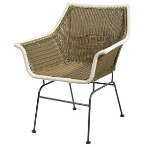 silla de jardín contemporánea