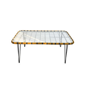 mesa contemporánea