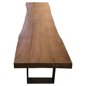 mesa contemporánea