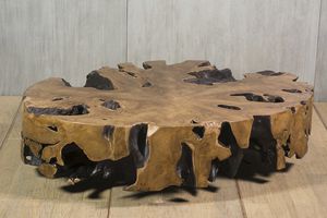 mesa de centro de diseño original