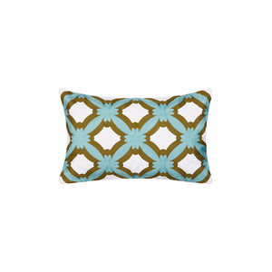 cojín rectangular