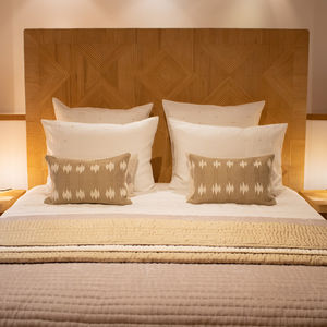 cabecero para cama doble