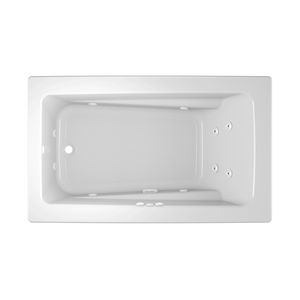 bañera independiente