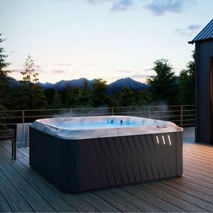 spa sobre suelo