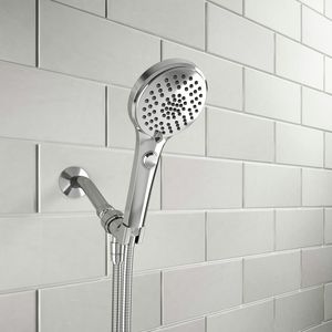 rociador de ducha empotrable