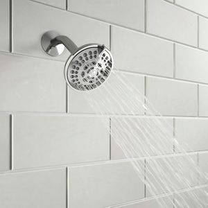 rociador de ducha de pared