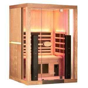 sauna de infrarrojos