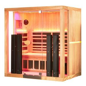 sauna de infrarrojos
