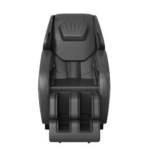 sillón de masaje de cuero