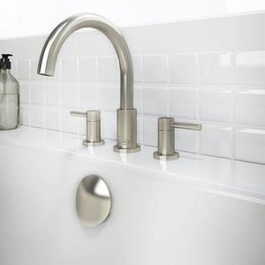 grifo monomando de bañera