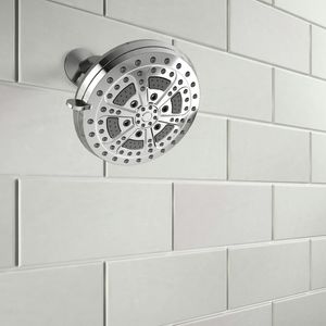 rociador de ducha de pared