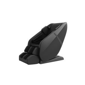 sillón de masaje de cuero