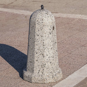 bolardo de protección