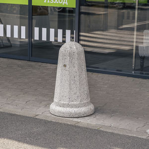 bolardo de protección